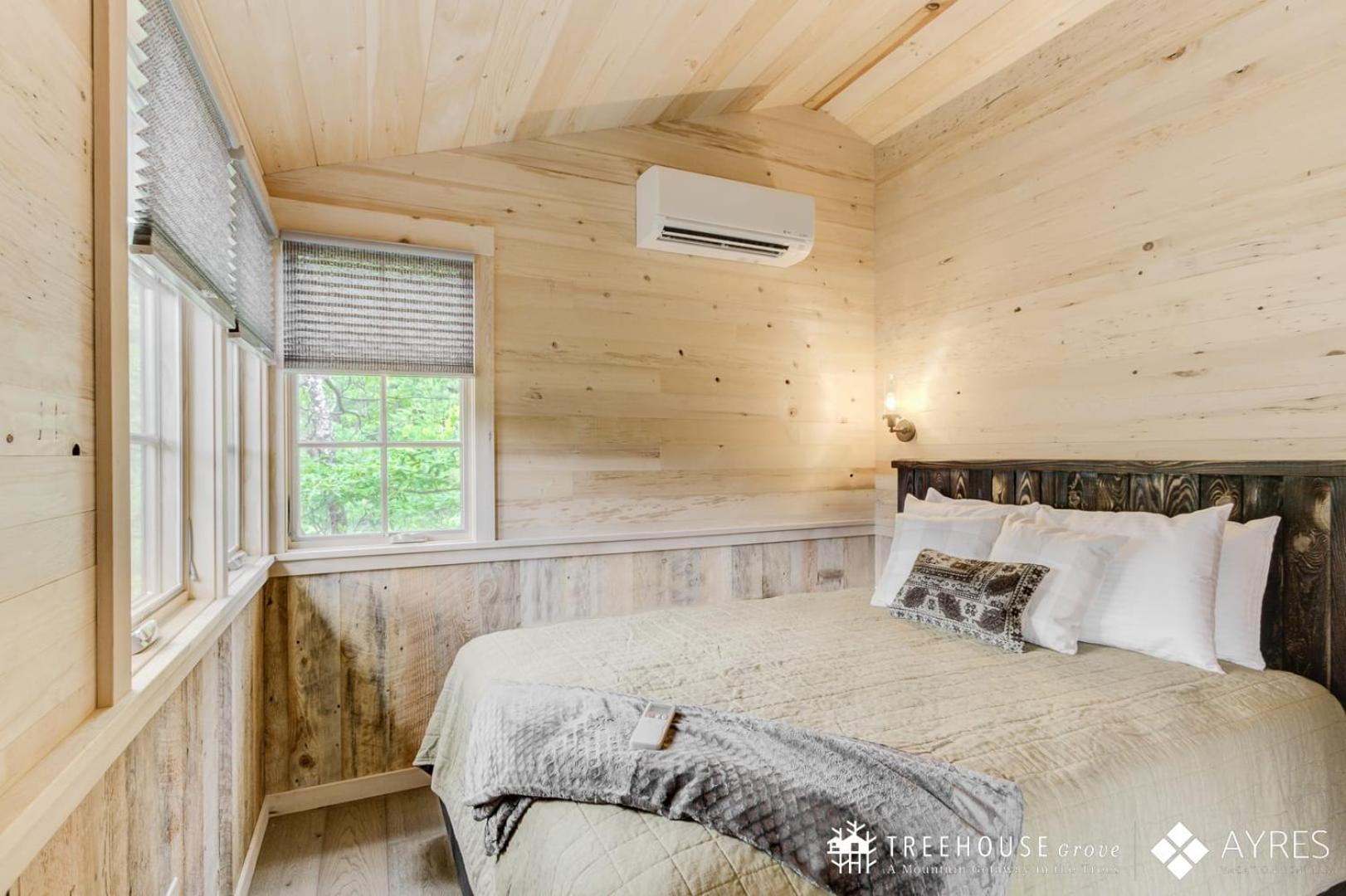 The Moosewood In Treehouse Grove At Norton Creek Villa Gatlinburg Dış mekan fotoğraf